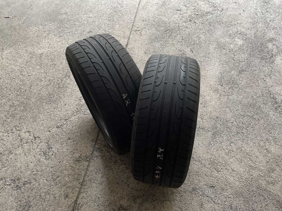 Pneus Premium Dunlop, SP Sport Maxx, 215/45 R17 91Y (2 pneus)