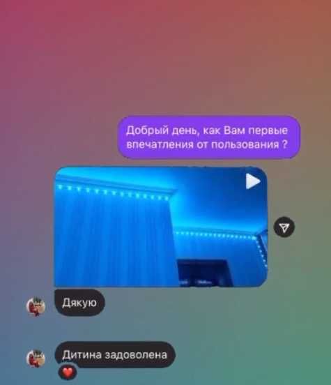 LED стрічка 15м Bluetooth (з відгуками)