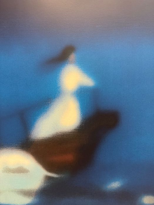 NORONHA DA COSTA - Serigrafia Sem Título