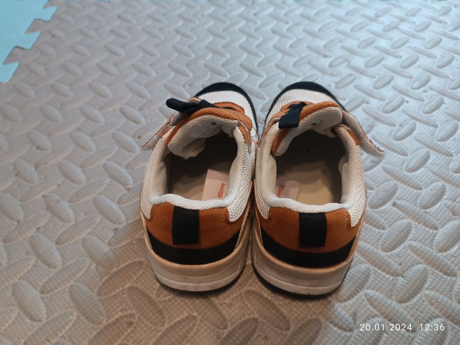 Buty rozmiar 25 Simba