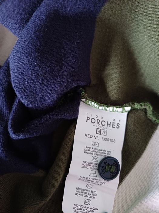 Polo em bom estado de grande marca.