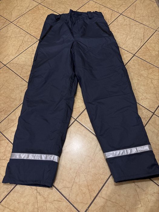 Spodnie ocieplane multiochronne