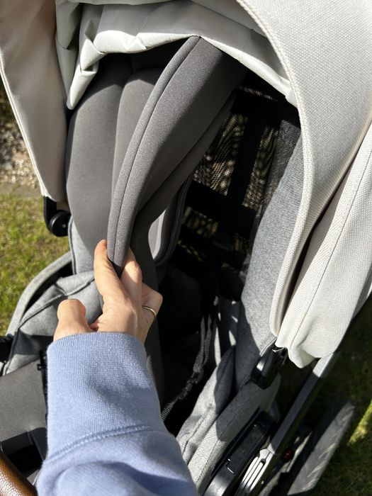 Nuna mixx birch wózek spacerowy
