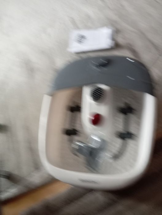 Masażer do stóp elektryczny