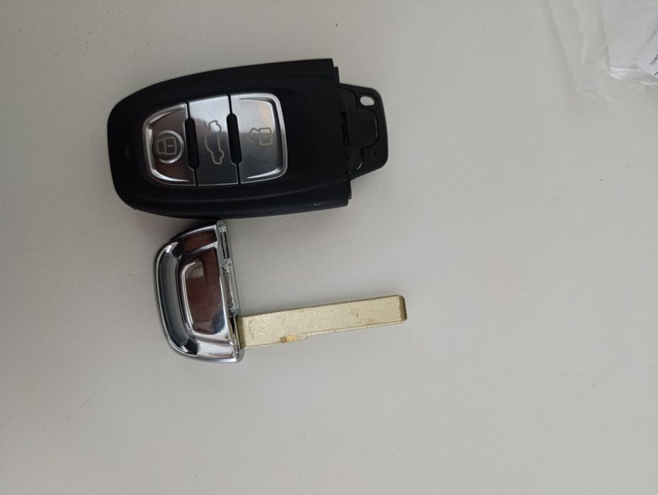 Vendo chave audi