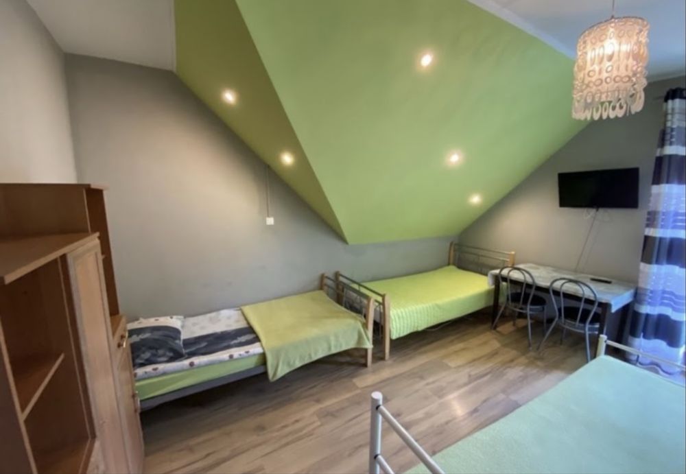 Pokoje dla firm i osób prywatnych