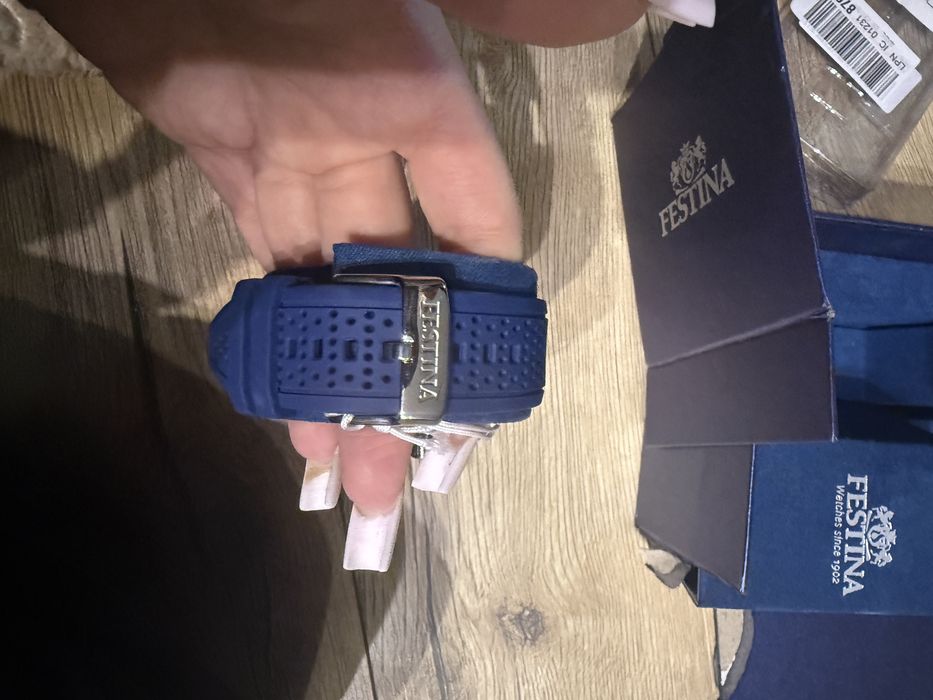 Zegarek meski Festina