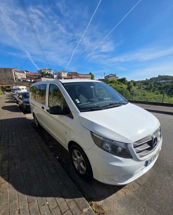 Mercedes Vito Tourer 111 CDI
