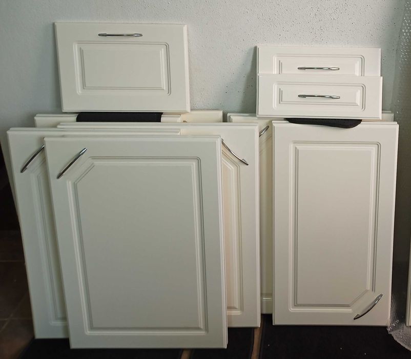 Portas para armários de cozinha