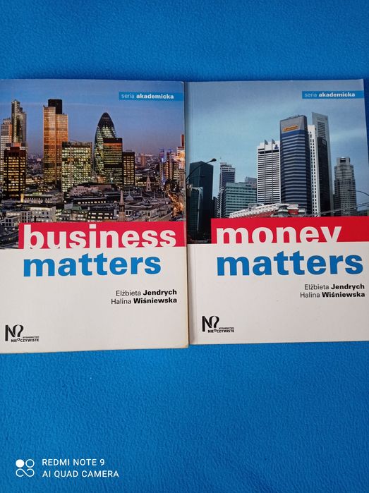 English for business. Angielski biznesowy.