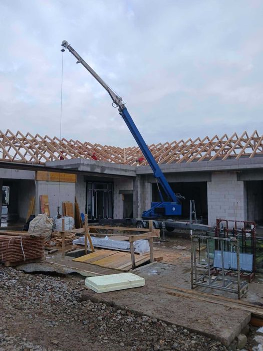 Usługi Ciesielsko-Dekarskie Solidnie i terminowo- Dach Dachy pokrycia