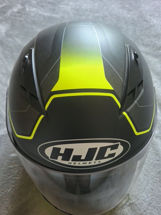 Capacete como novo