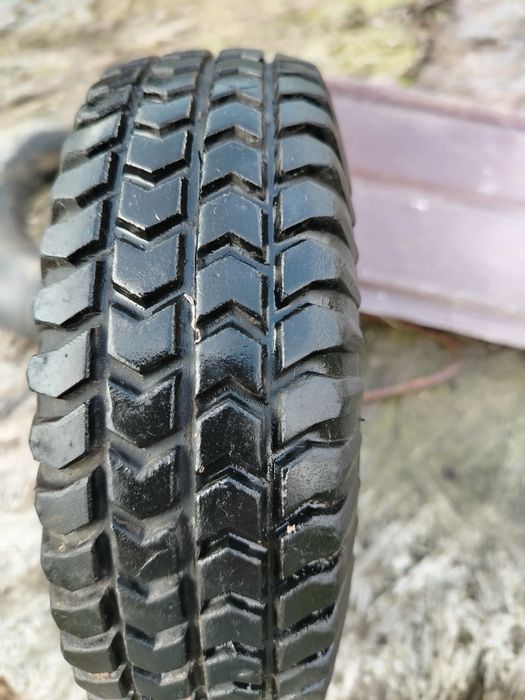 Oponka do taczki, wózka