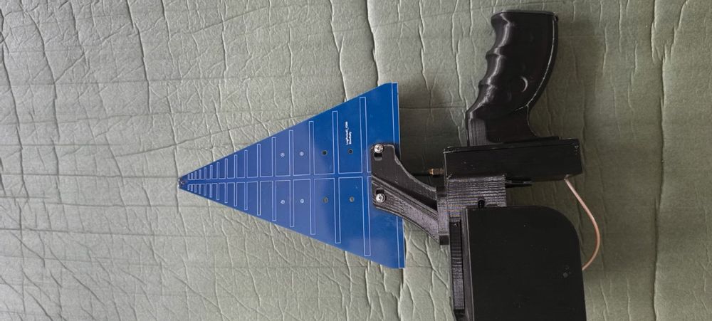 Спектроналізатор