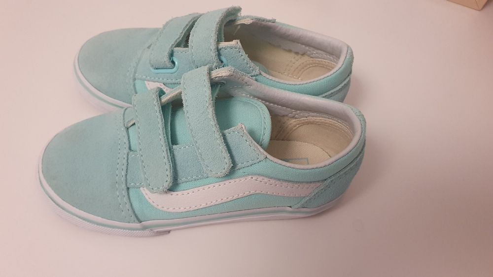 Vans Sneakers Size 26