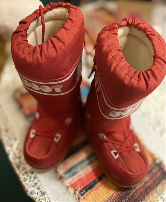 Świetne śniegowce BOOT 31-32