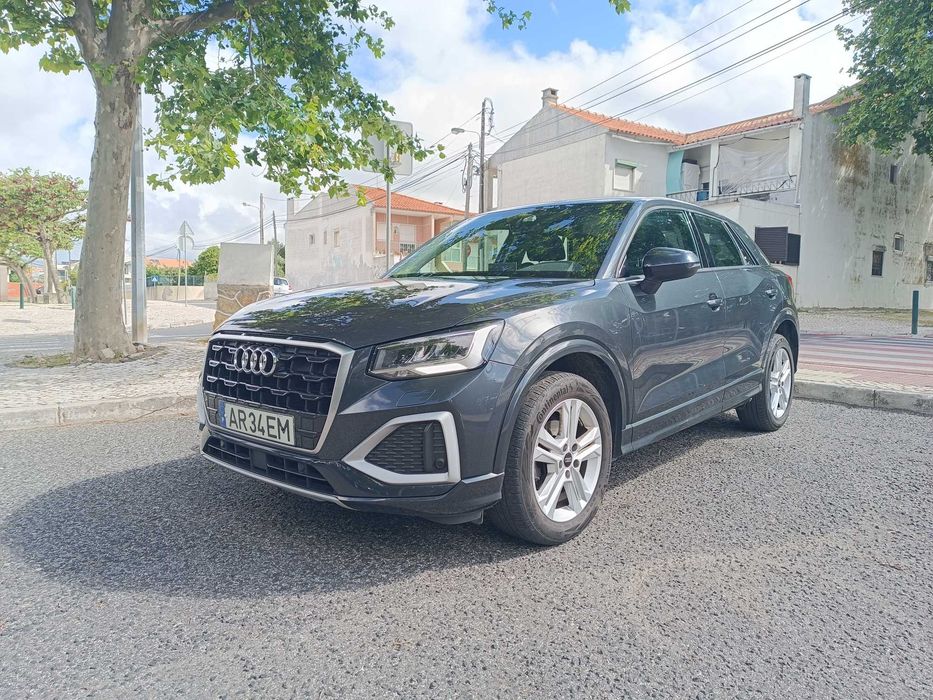 Audi Q2 30 TSFI - 2022