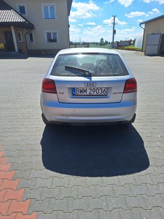 Sprzedam Audi A3 8P