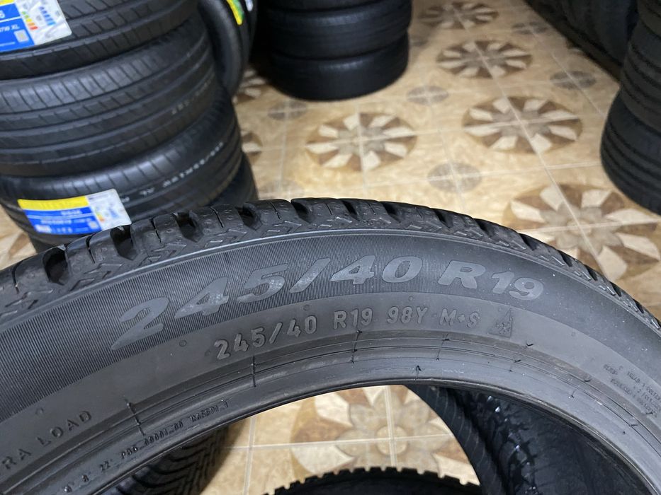 245/40/19 98Y Pirelli ALL SEASON SF2 cinturato