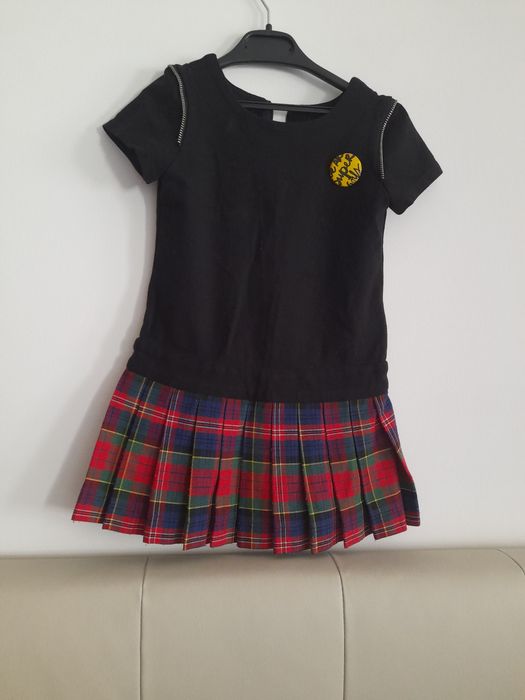 Vestido Gautier Junior "We are Super Girls"