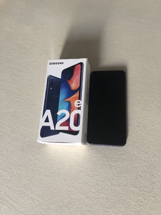 Samsung galaxy a20e