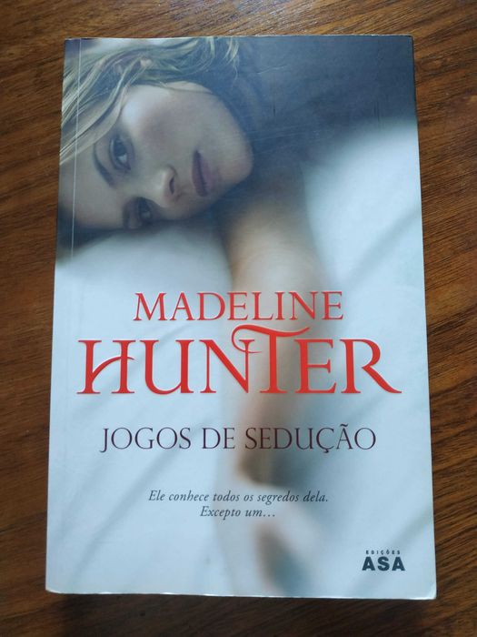 Um duque Malicioso, Jogos de Sedução Madeline Hunter