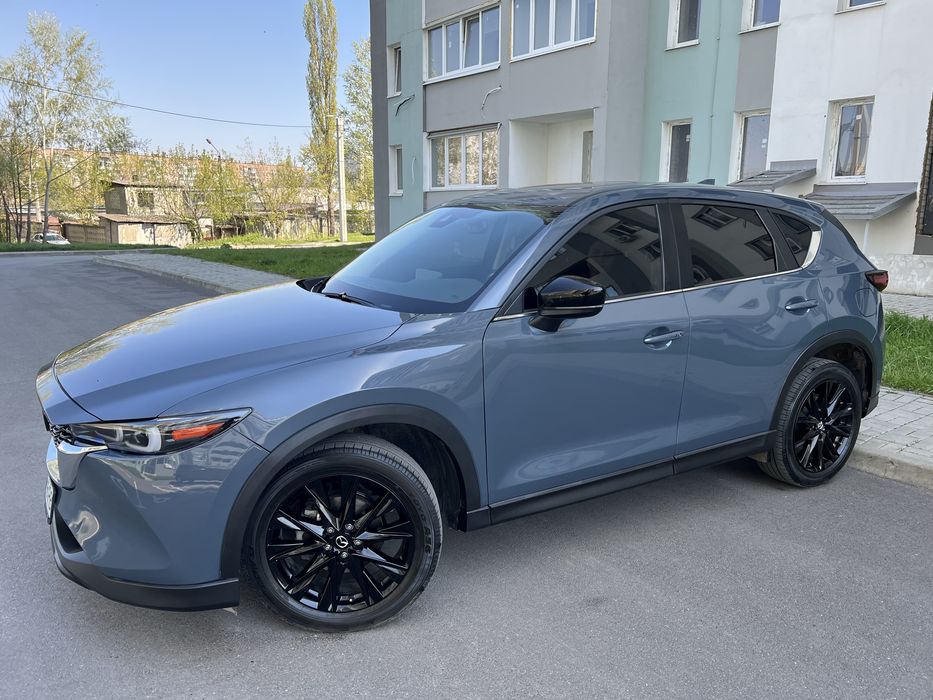 Продам Mazda CX 5, AWD, Carbon-Edition 2023
