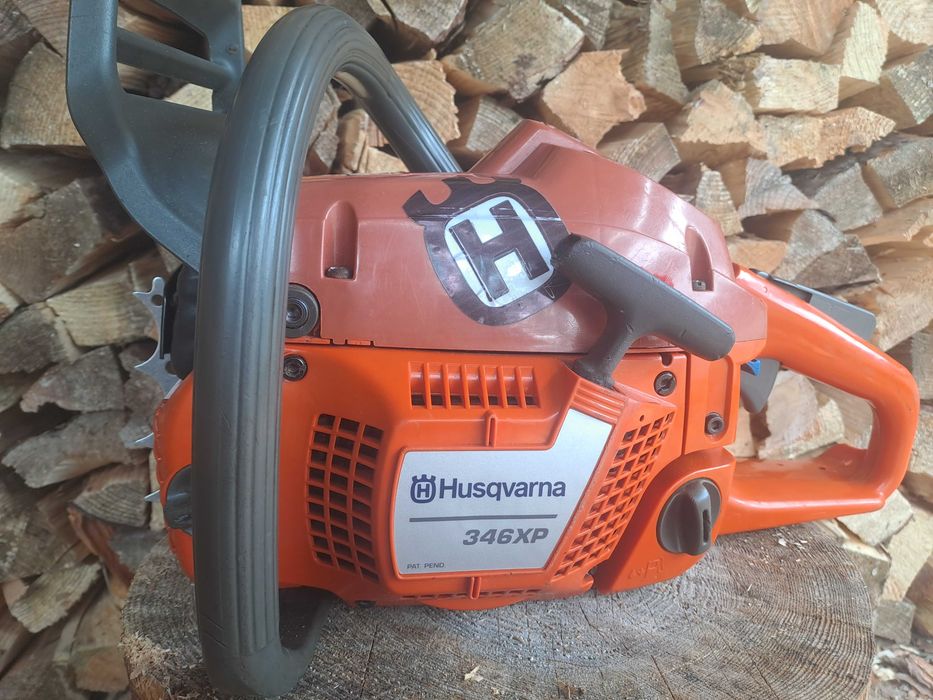 Husqvarna 346XP o mocy 3,7KM. Sprawna.