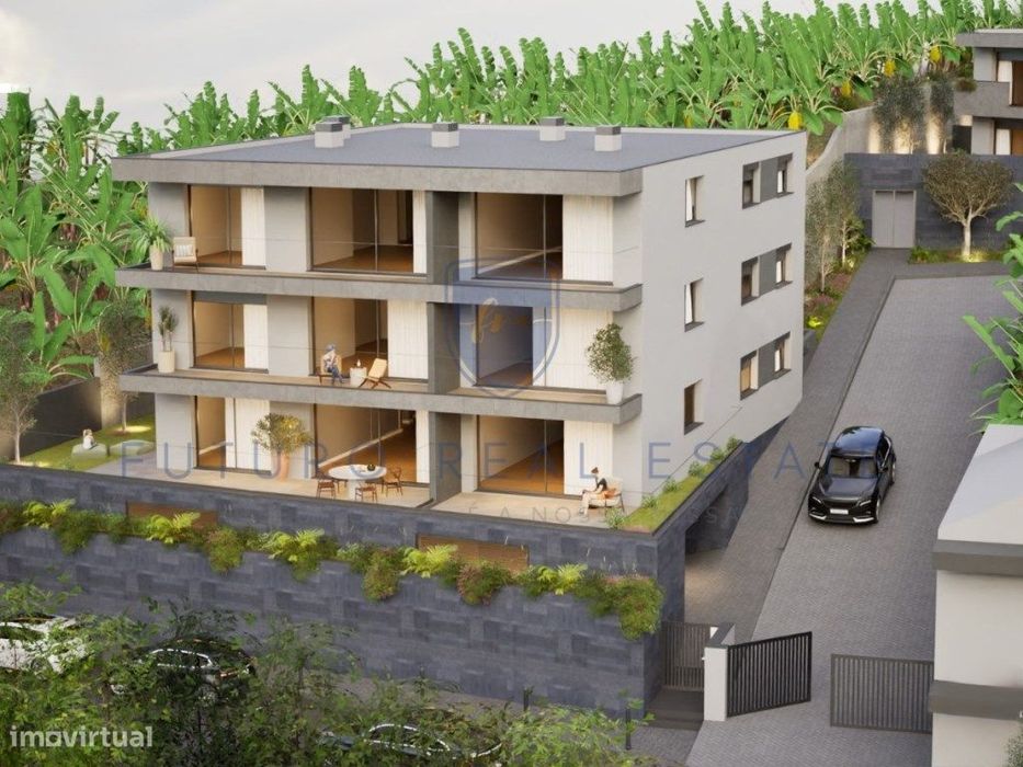 Apartamento | 3 Quartos | Câmara De Lobos