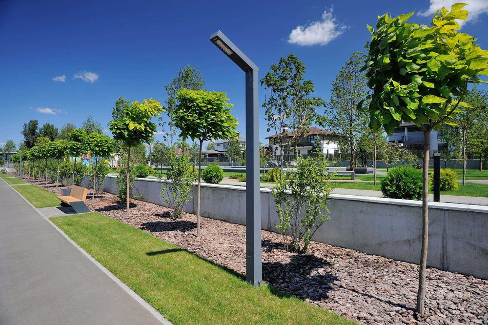 Найкраще котеджне містечко України Золоче, фасад - 2 ділянки (12+12)