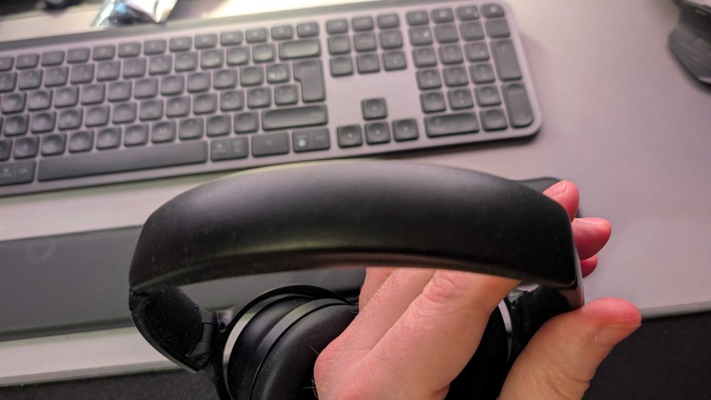 BOSE QuietComfort ANC  Następca QC45 Używane Stan BDB