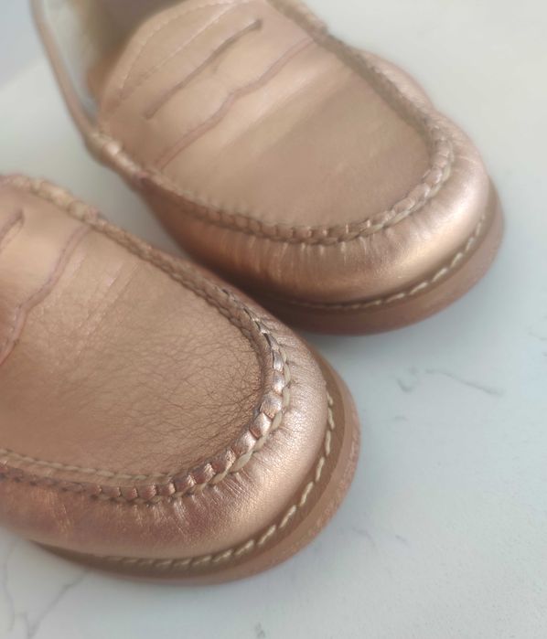 Weejuns G.H. Bass & Co. Ręcznie robione mokasyny 35-36