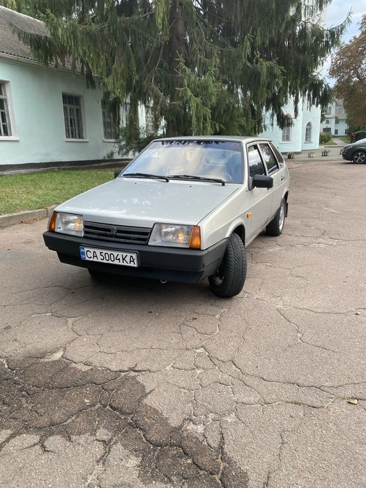 Продам ваз 2109 ,2007 рік 1.6 газ/ бензин