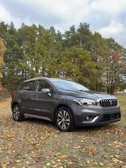 Suzuki SX4 S-Cross