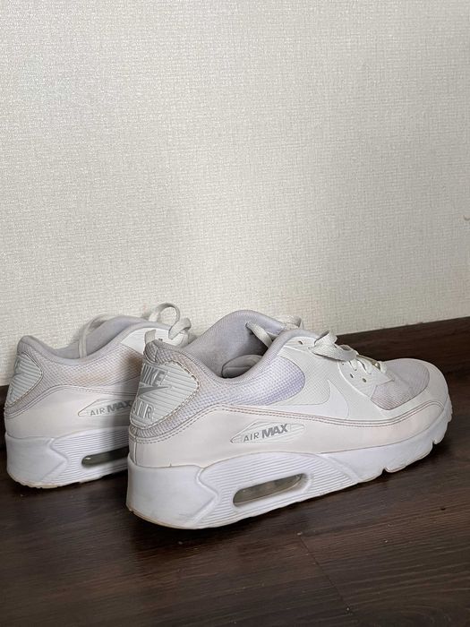 Кросівки чоловічі Nike Air Max 90 White, 45 р/29 см