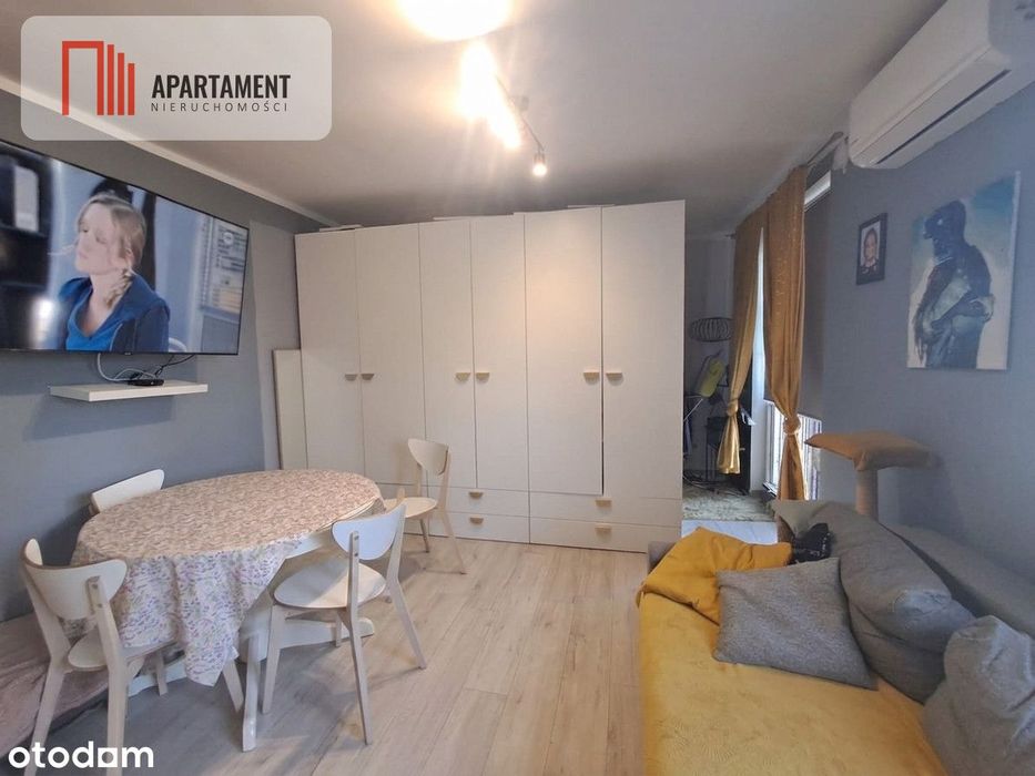 Bezczynszowe!Remont 2024! 2 pokoje+ogród 500m2z KW