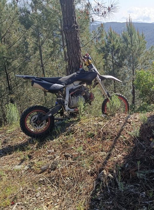 Pit bike YCF  140 Factory