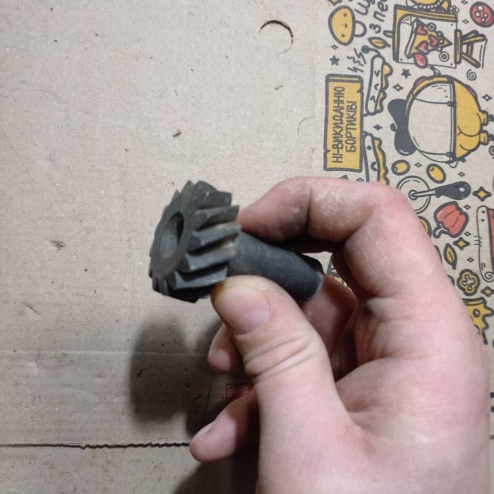 Шестерня привода масляного насоса ВАЗ 2101