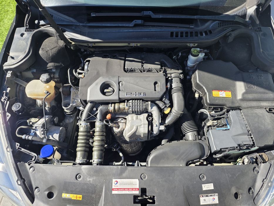Peugeot 508sw 1.6 112cv - 2012