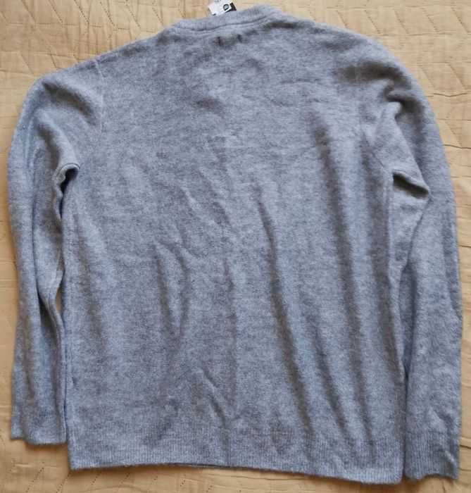 Nowy męski xxl sweter bez wad