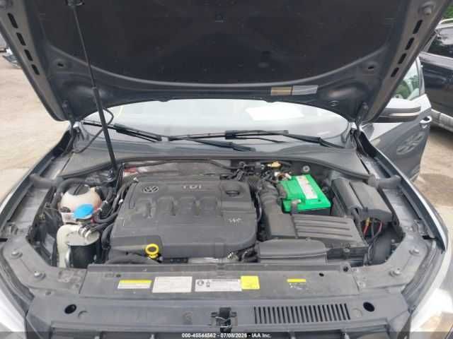 Volkswagen Passat 2.0L TDI SEL Premium