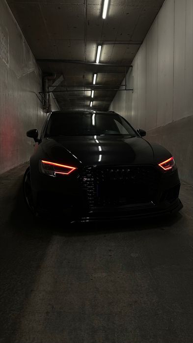 Audi RS3 Sportback DAZA foto 2