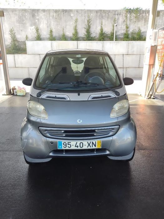 Smart (450) Diesel