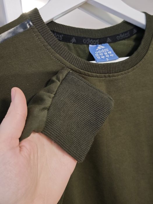 Кофта лонг adidas