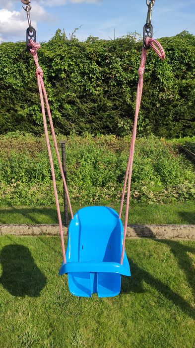 Huśtawka ogrodowa dziecięca