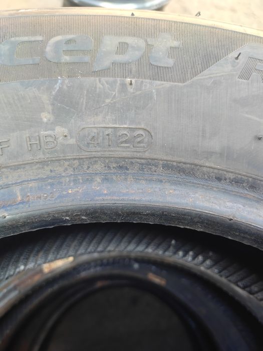 Шины 195/65/15 Hankook Winter icept RS3