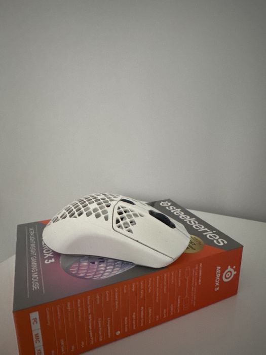 Компʼютерна мишка Aerox 3