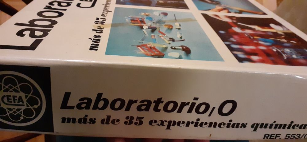 Jogo antigo.  Laboratório430850195546460163
