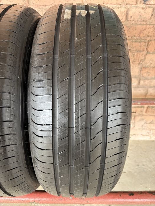 Пара НОВИХ літніх шин 215/55R17 Good Year