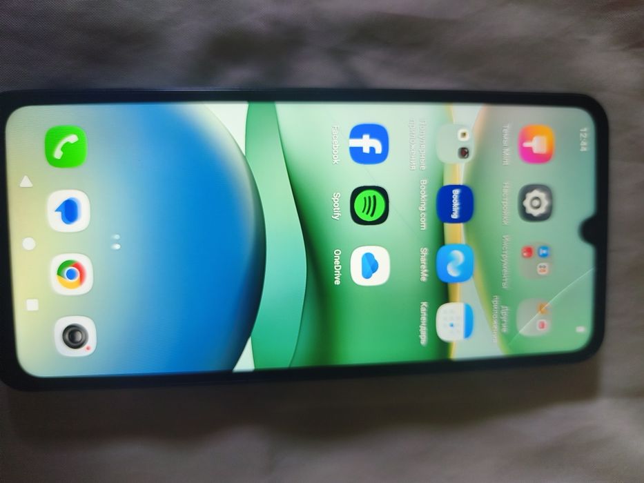 Смартфон Xiaomi Redmi A5 3/64Gb Midnight Black б/у